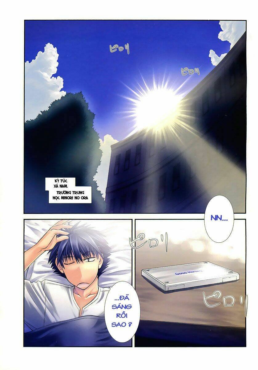 prunus girl chapter 6 2