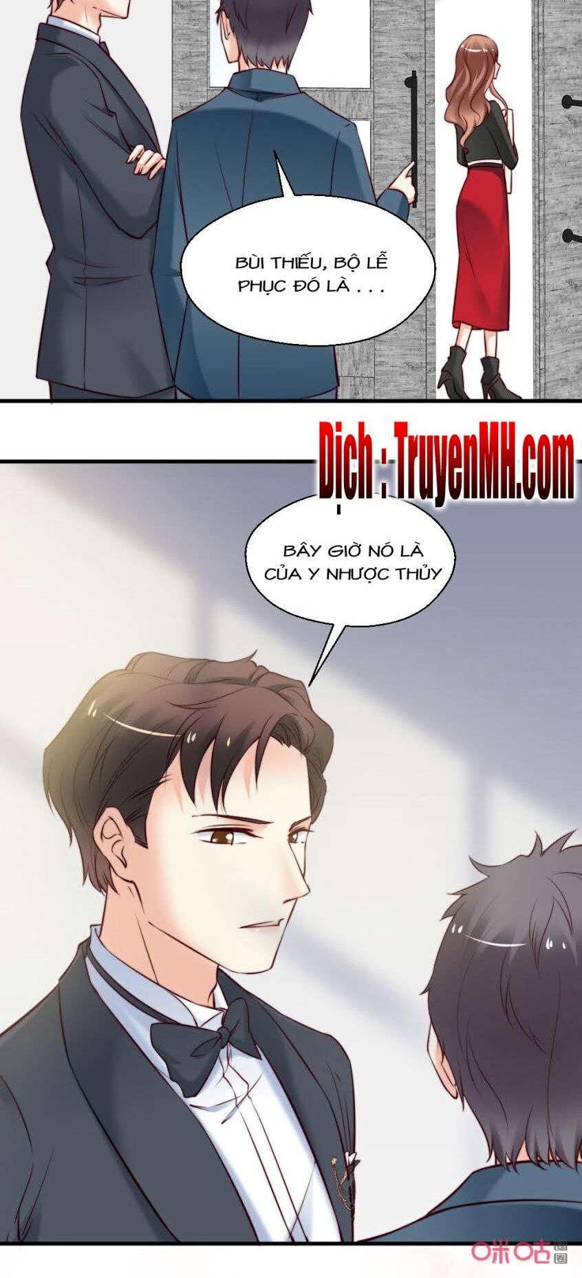 bí mật của thiên kim chapter 118 10