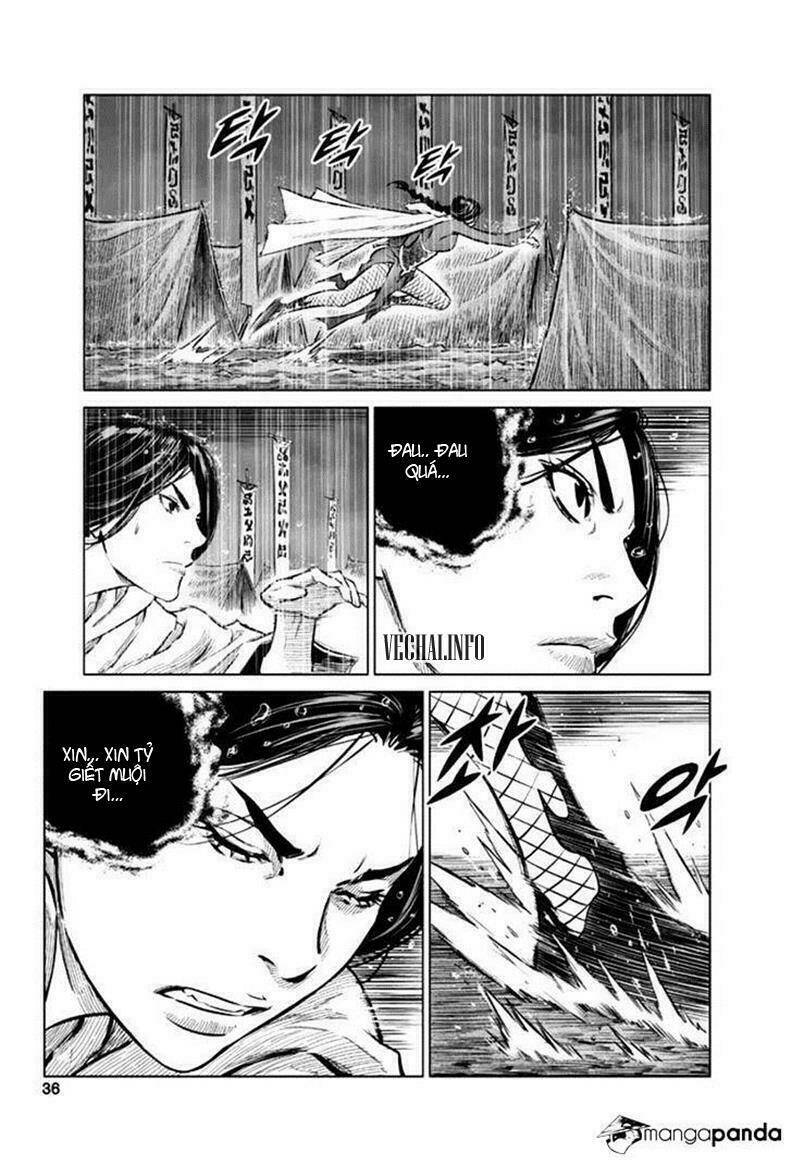 lính đánh thuê maruhan chapter 21 6