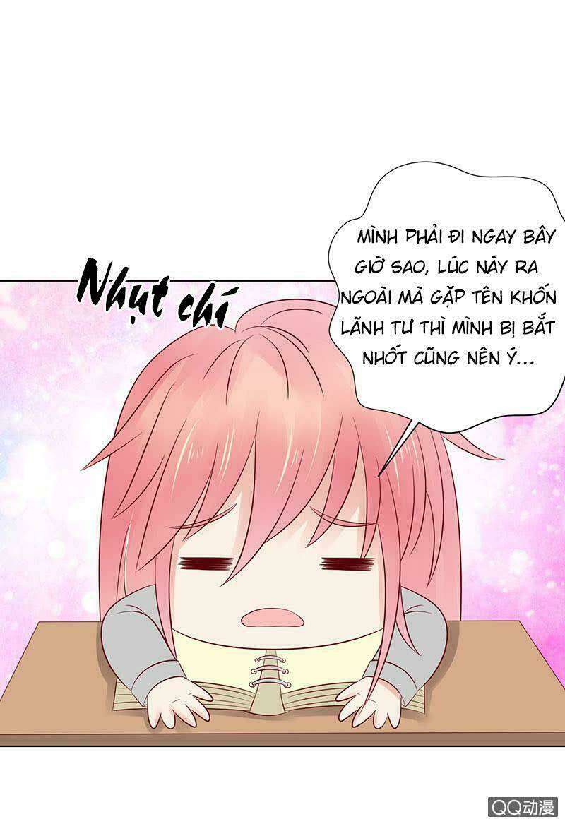 băng sơn học trưởng không được chọc chapter 35.1 23