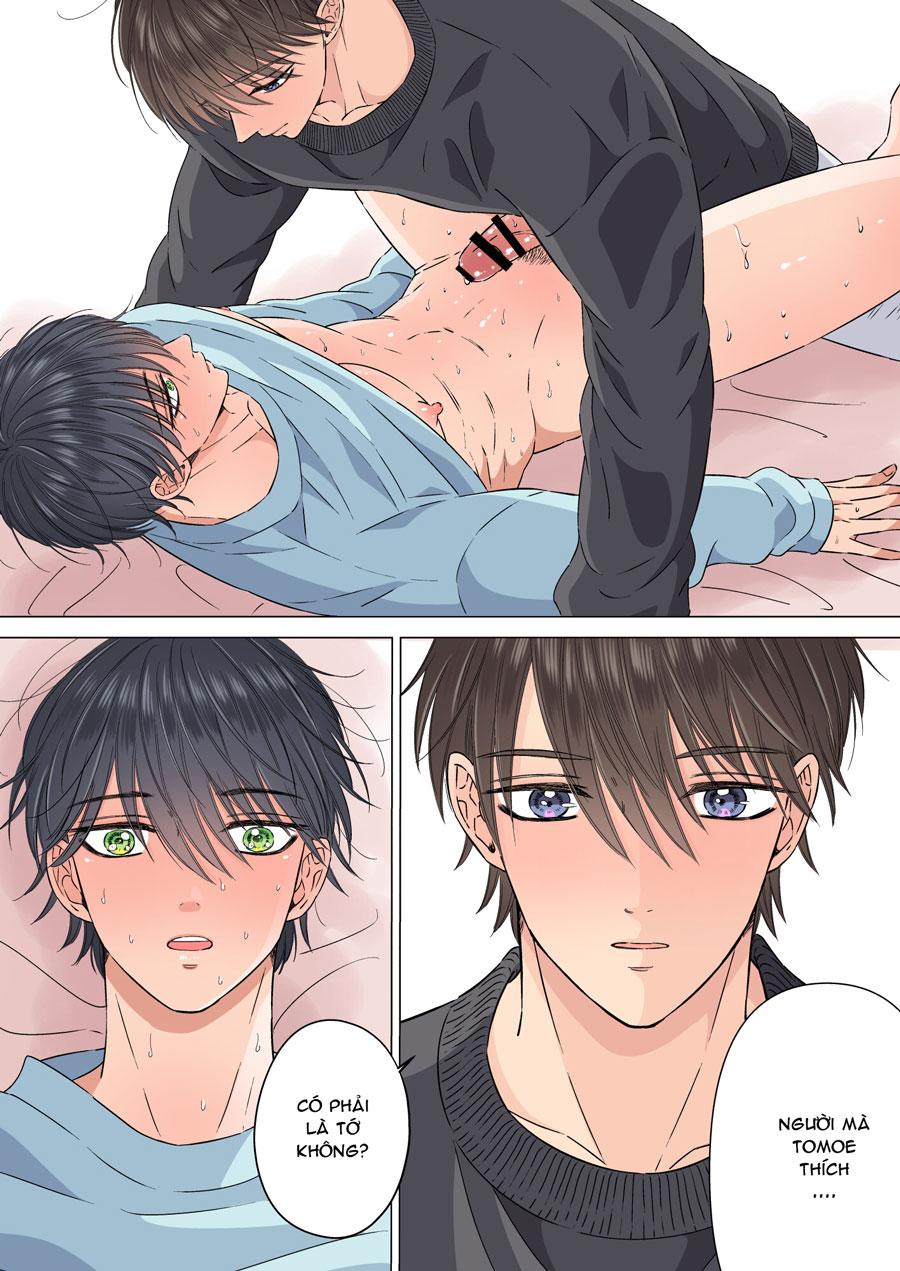 tổng hợp oneshot nhà guess chapter 53 15