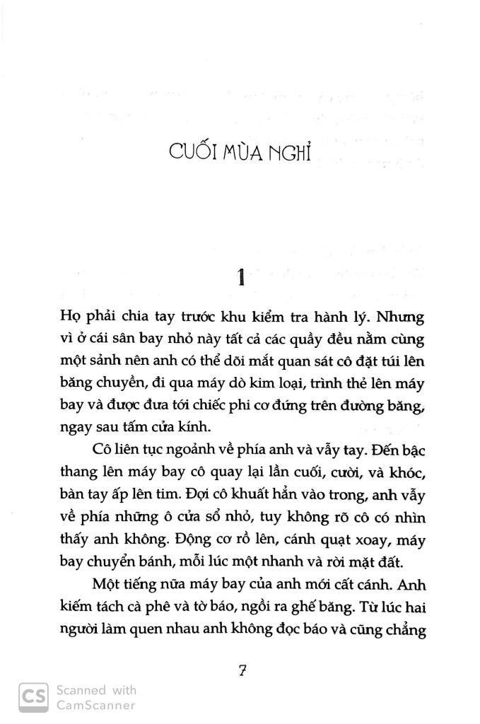 Mùa Hè Dối Trá