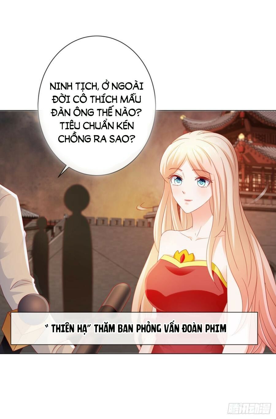 ẩn hôn 100%: chọc tức vợ yêu mua một tặng một chapter 111 21