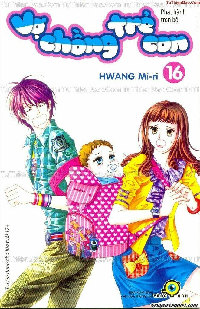 tôi là mẹ còn anh là cha chapter 16 1