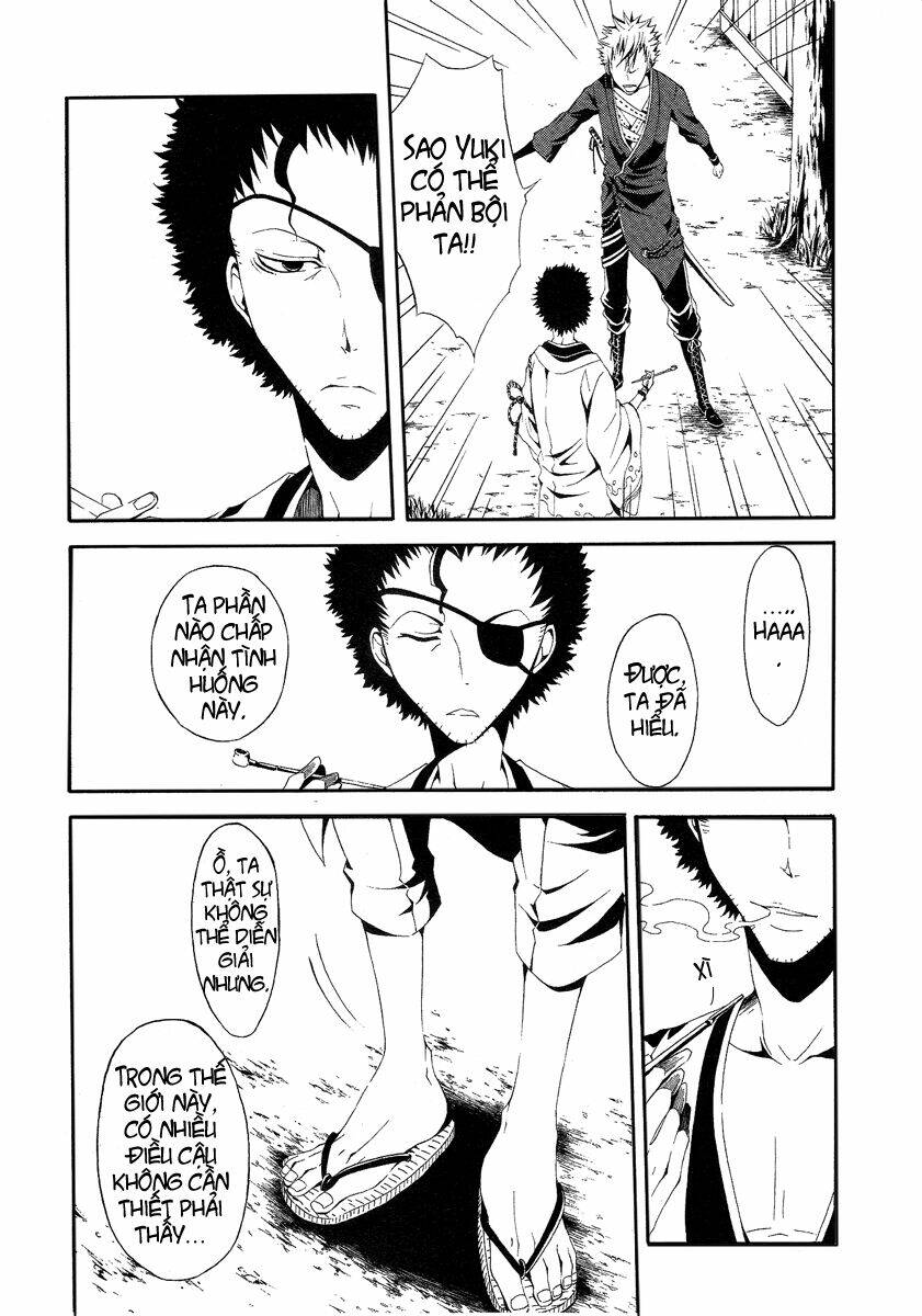 teiden shoujo to hanemushi no orchestra chapter 3 8