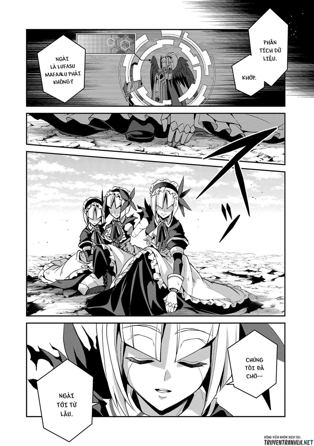 trùm cuối xuất hiện chapter 25 36