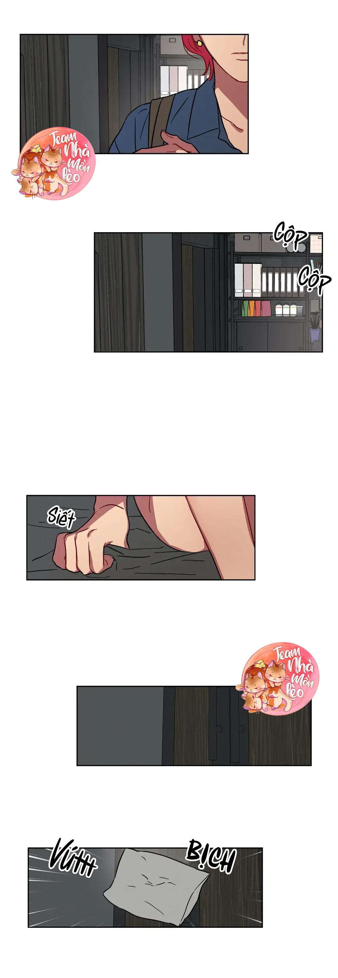ngủ ngon nhé, lọ lem chapter 13 14