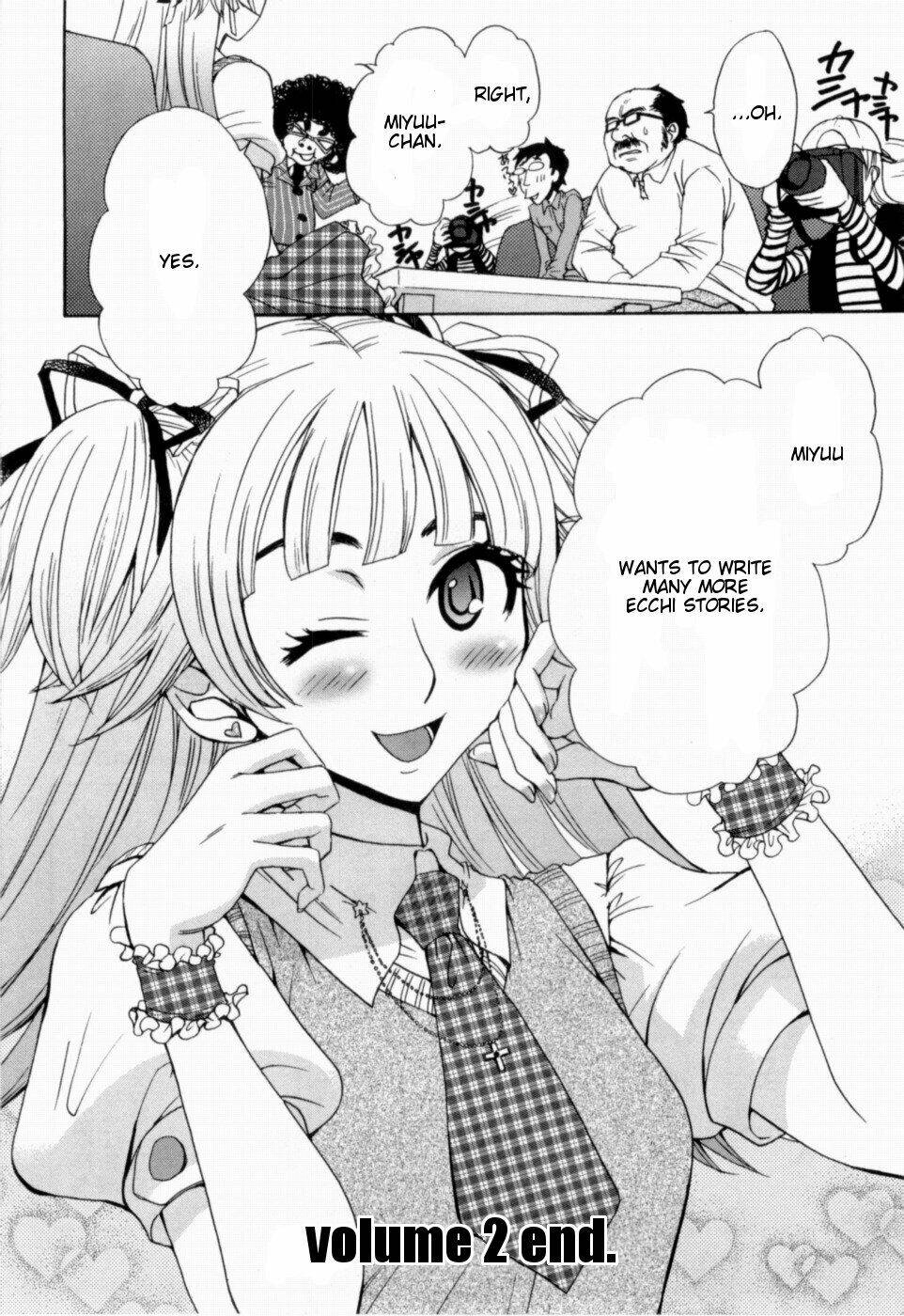 kanojo wa kanno shosetsuka chapter 20 18