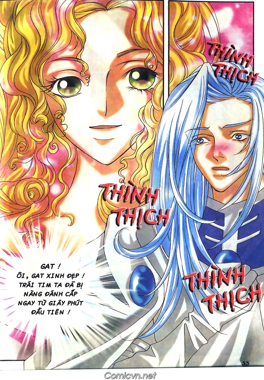 thần thoại bắc âu chapter 23 33