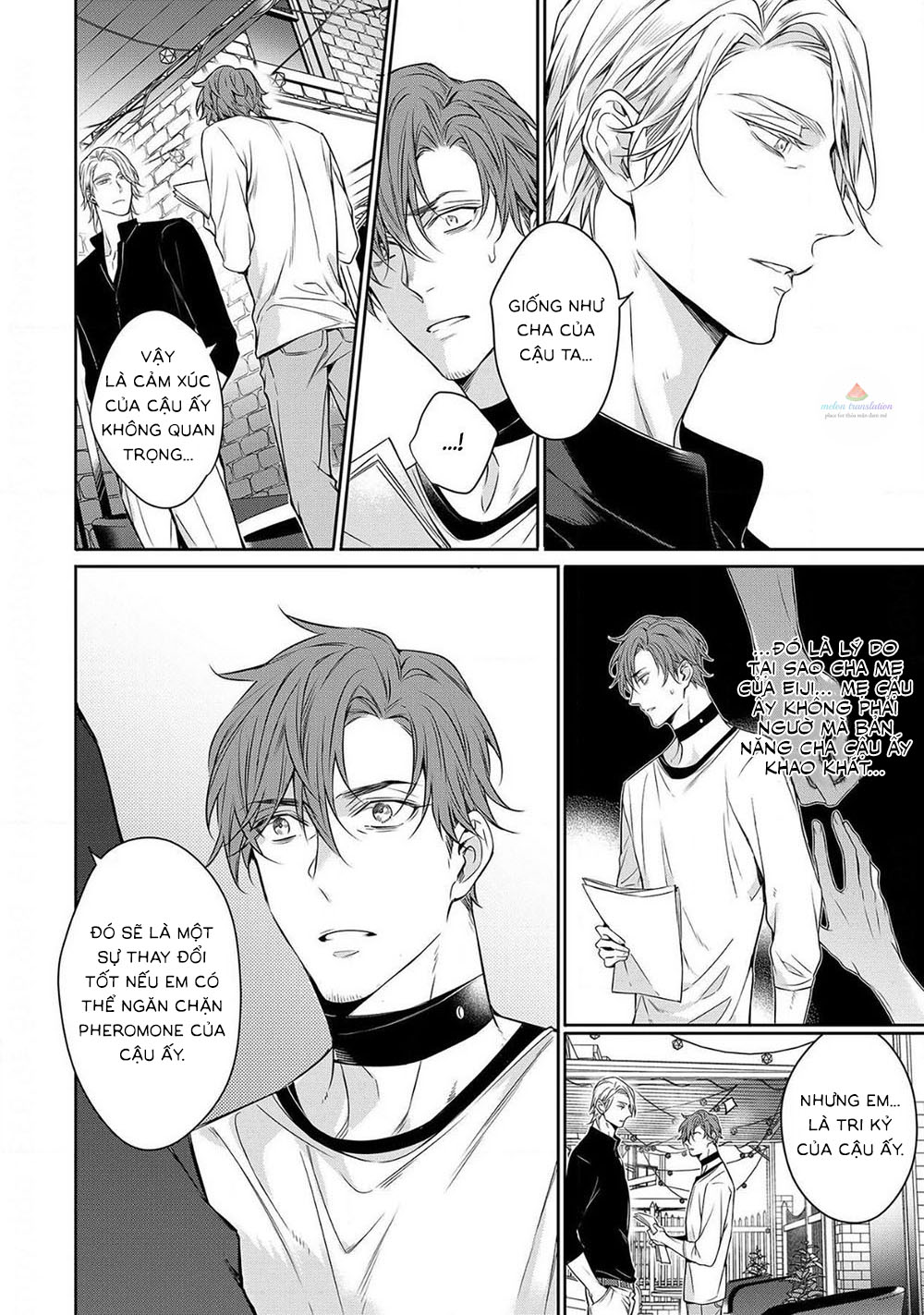 tạm biệt vận mệnh chapter 7 18