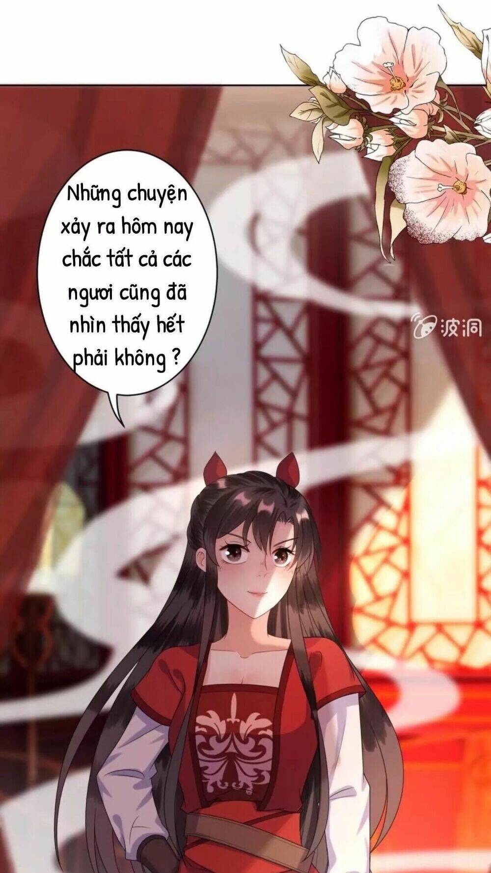 theo đuổi hoàng tử quá khó a~ chapter 29 24