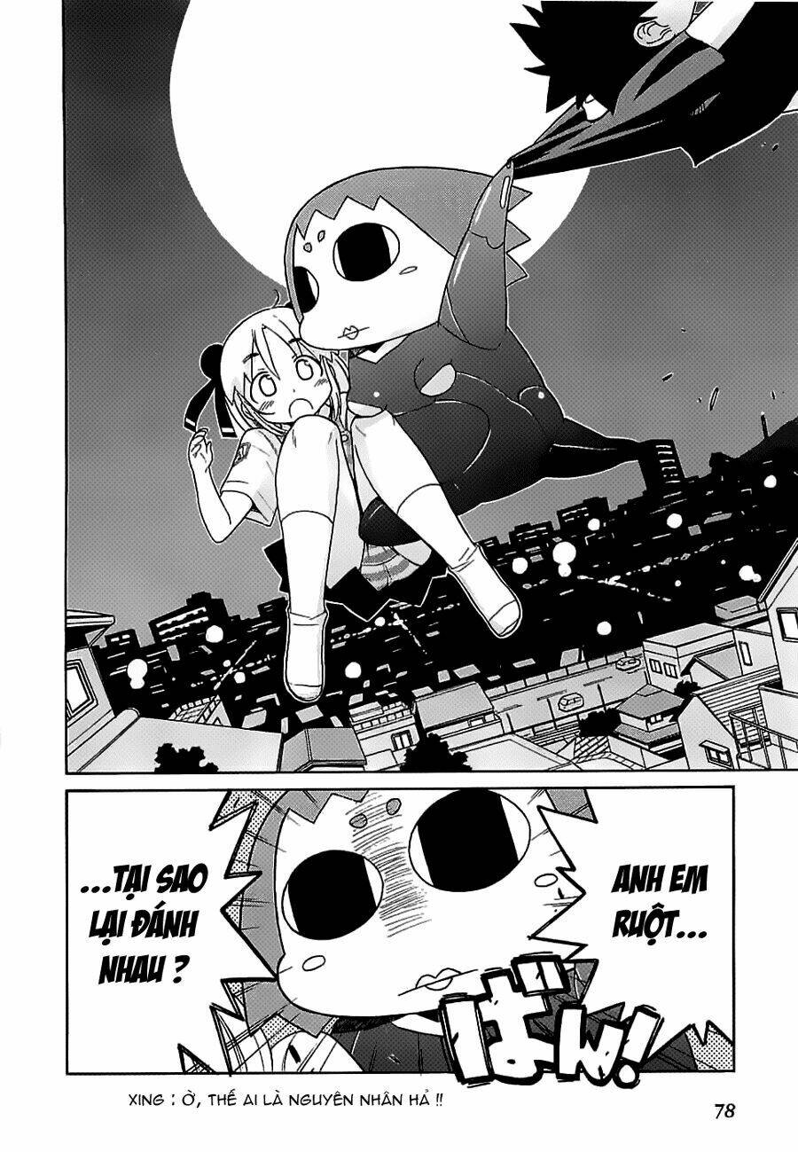 kemeko deluxe! chapter 3 20