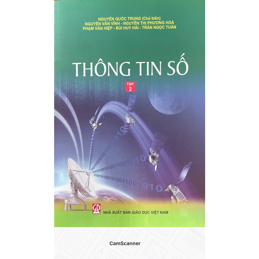 Thông Tin Số - Tập 1