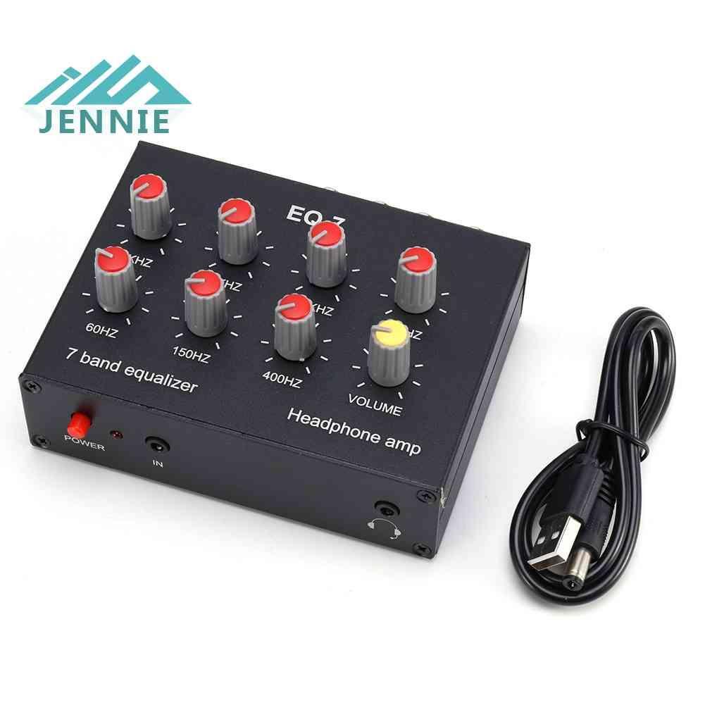 Bộ Khuếch Đại Âm Thanh 7 Kênh 3.5mm DC5V-12V