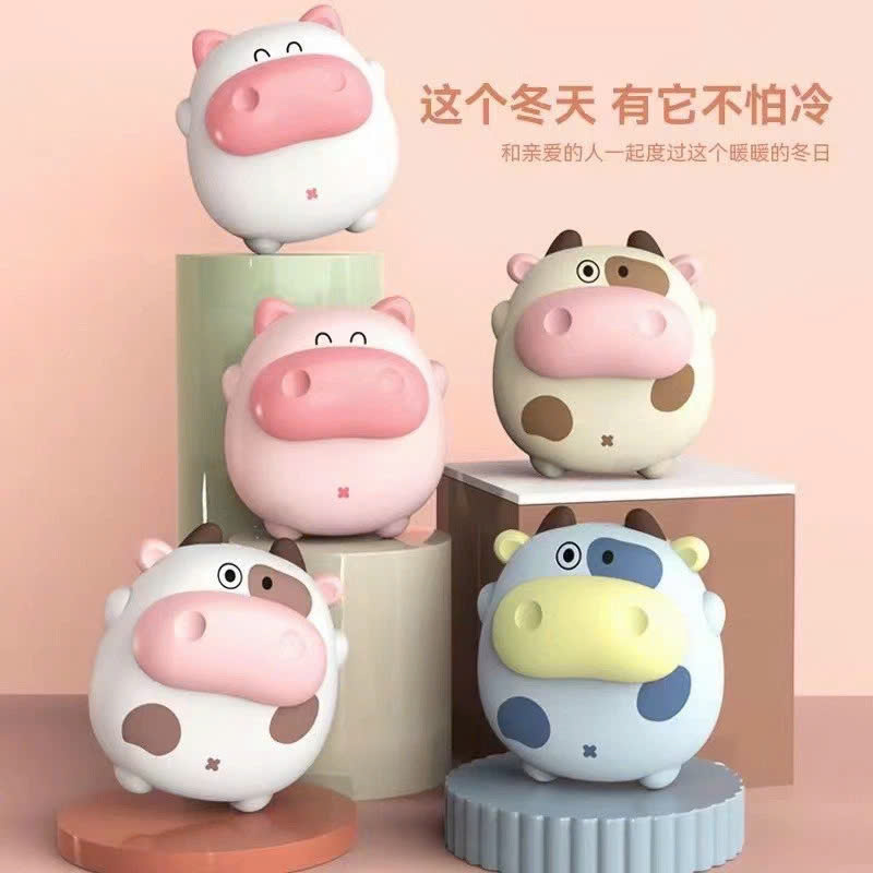 Máy Sưởi Tay Mini Cầm Tay Làm Ấm Nhanh 8s Sạc USB 2 Mức Độ Nhiệt Tùy Chỉnh Chế Độ Kèm Dây Treo Tiện Dụng Văn Phòng Du Lịch Phượt Dã Ngoại – Hàng Nhập Khẩu