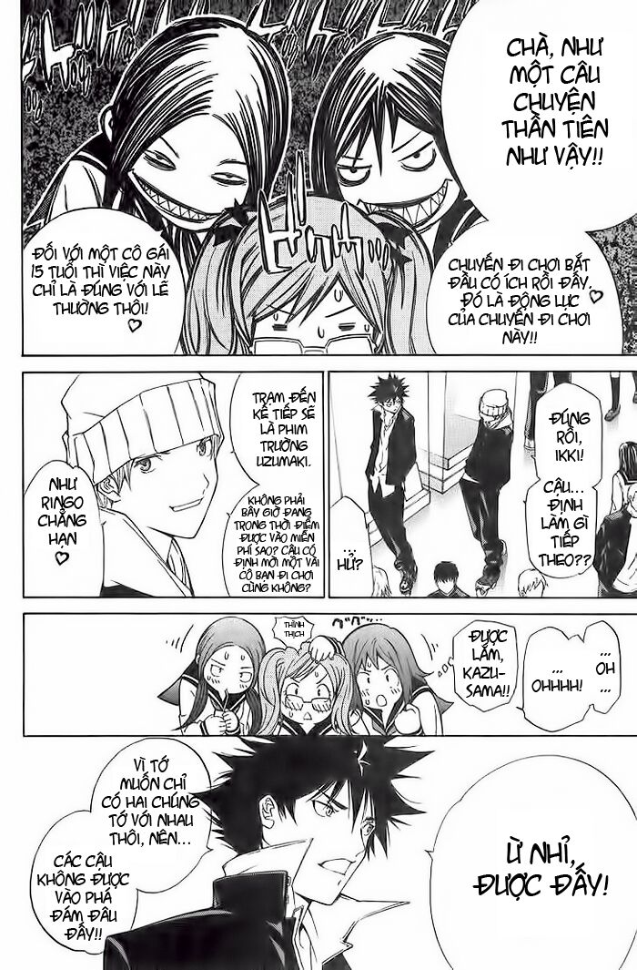 air gear chapter 97 5