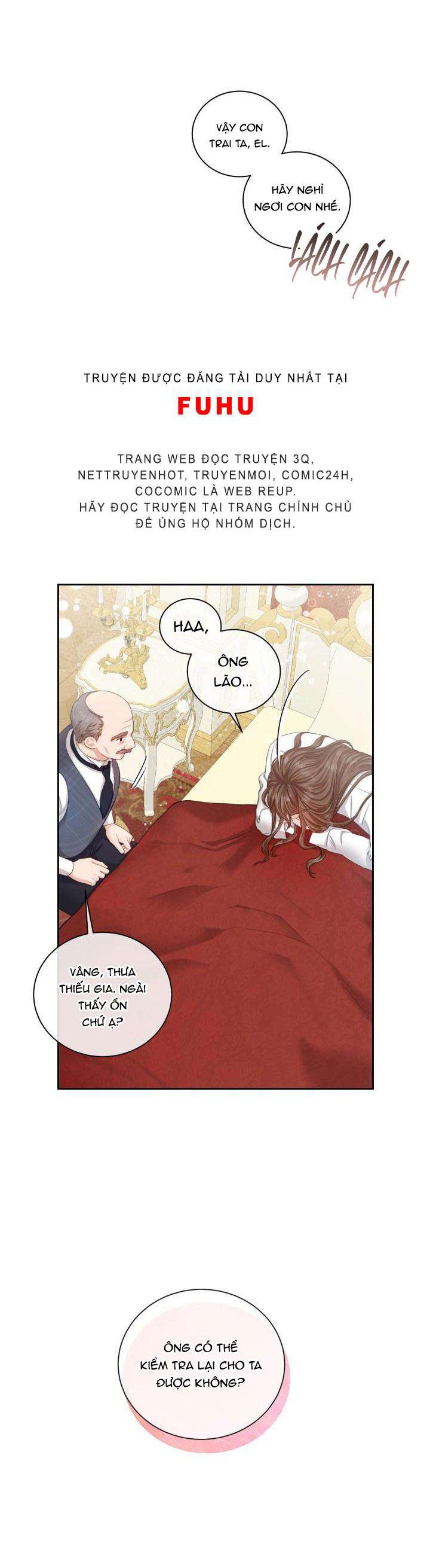 bá tước beta biến đổi thành omega chapter 2 5