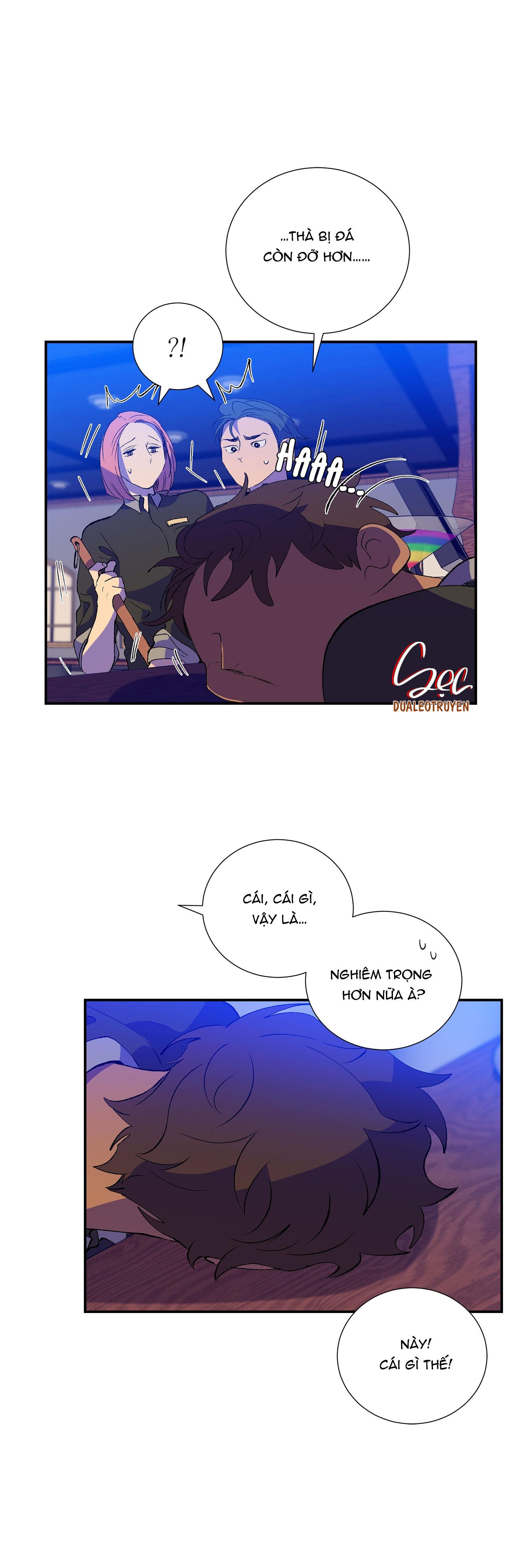 ông chú bên cửa sổ chapter 20 8