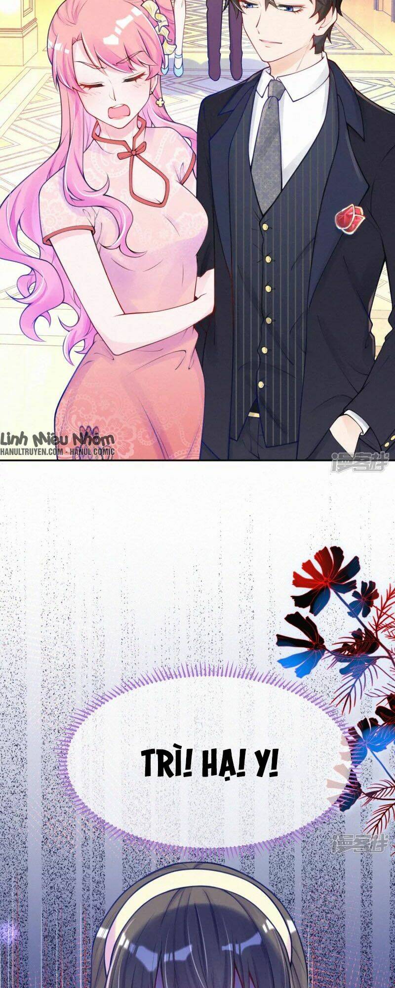 thiên tài manh bảo đột kích: daddy phúc hắc vs mommy chapter 8 13