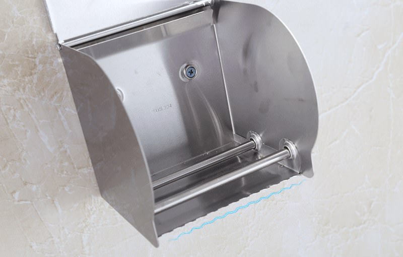 Tổng hợp: Các Loại hộp đựng giấy vệ sinh nhà tắm WC toilet bán chạy