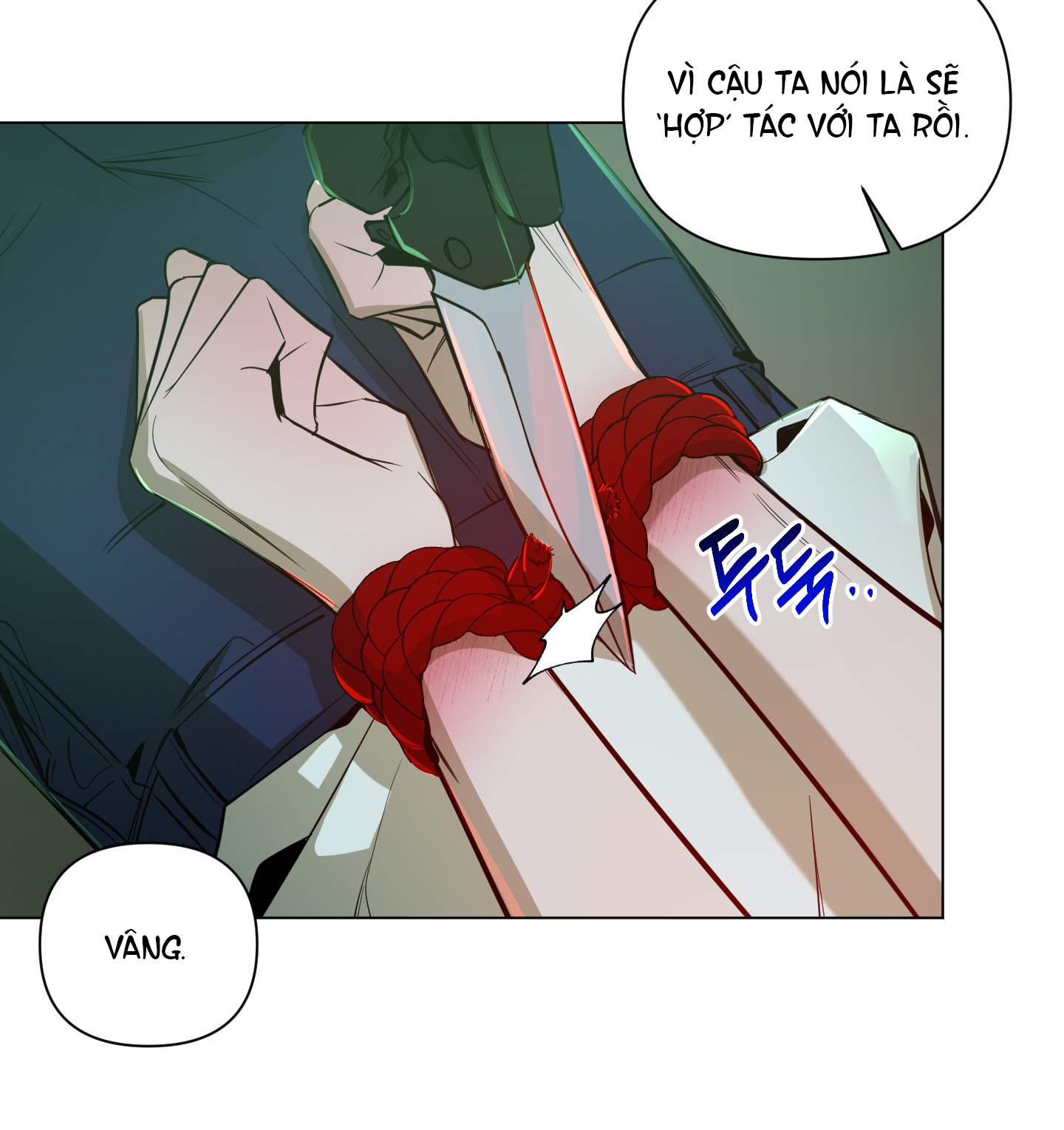 Ánh Bình Minh Cắt Ngang Màn Đêm chapter 21.2 - Trang 29