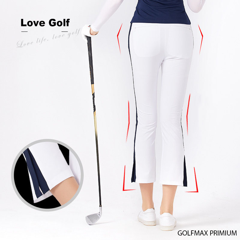 Quần thể thao Golf nữ LG17008