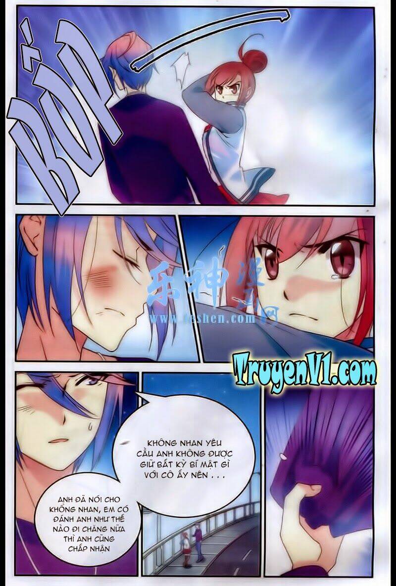 những vì sao trong lòng đại dương chapter 7 10