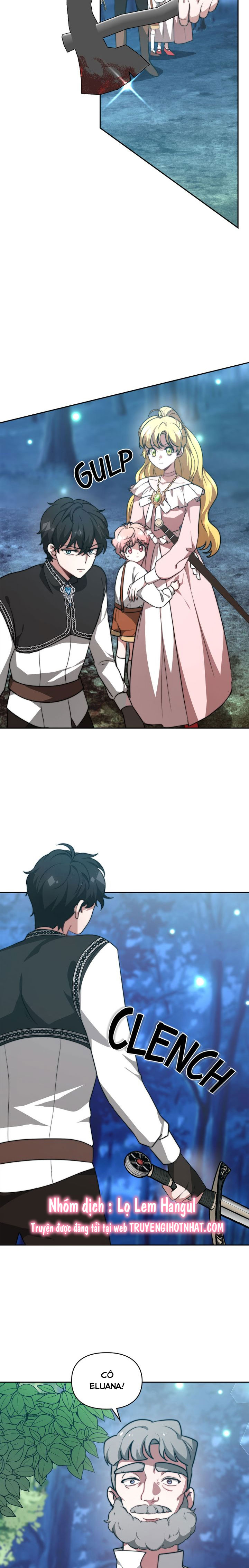 công nương eluana vita chapter 7 3