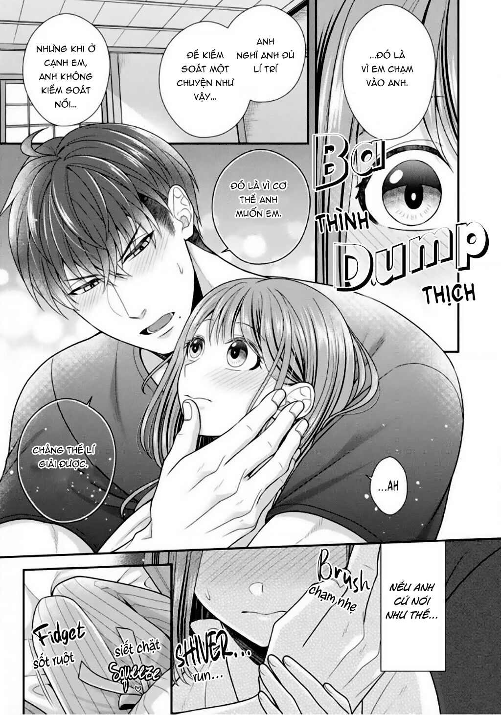 anh cảnh sát quái vật chapter 8.2 6