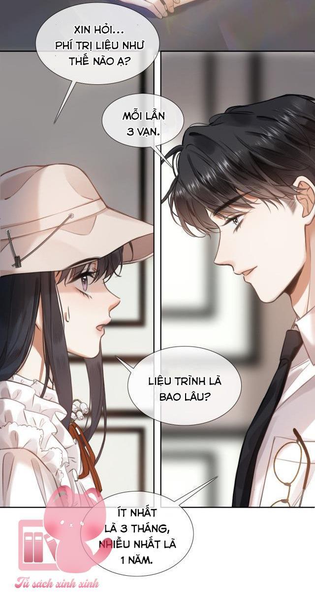 nhiệt luyến trí mạng chapter 1 34