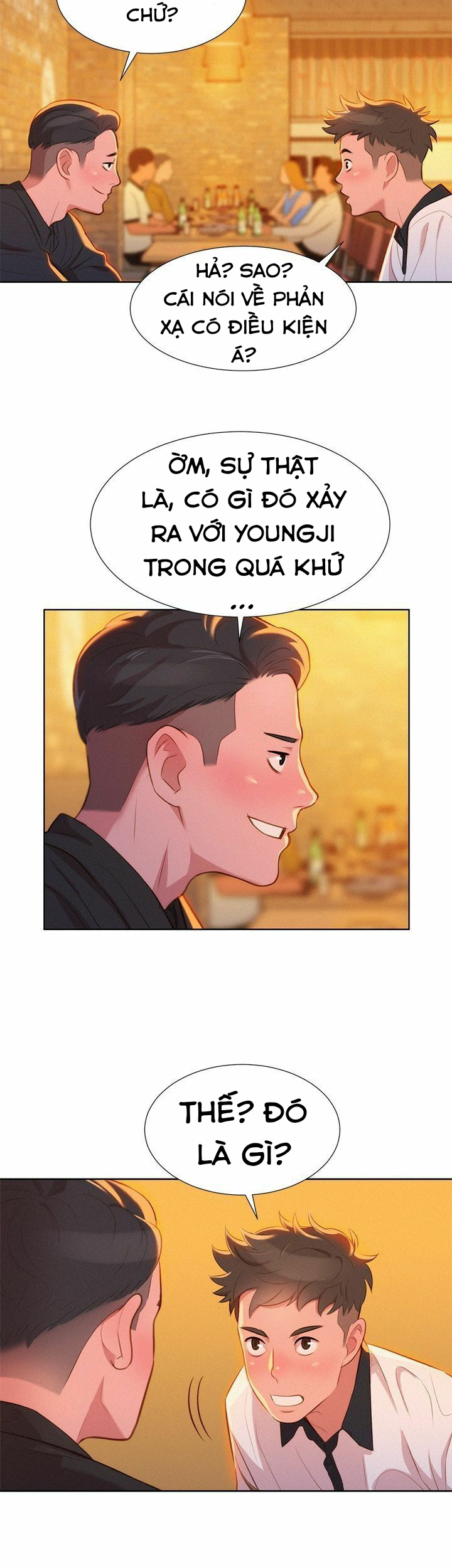 chị gái mưa chapter 4 40