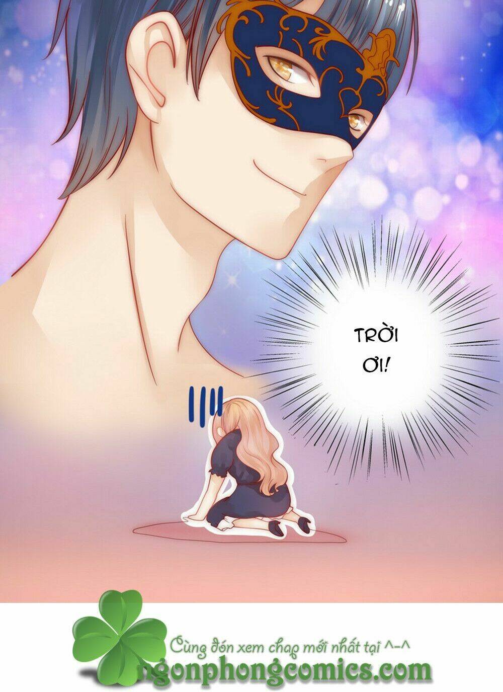 bá đạo tổng tài yêu tôi chapter 5 14