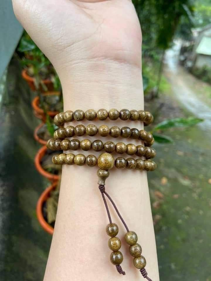 Vòng Trầm 108 hạt