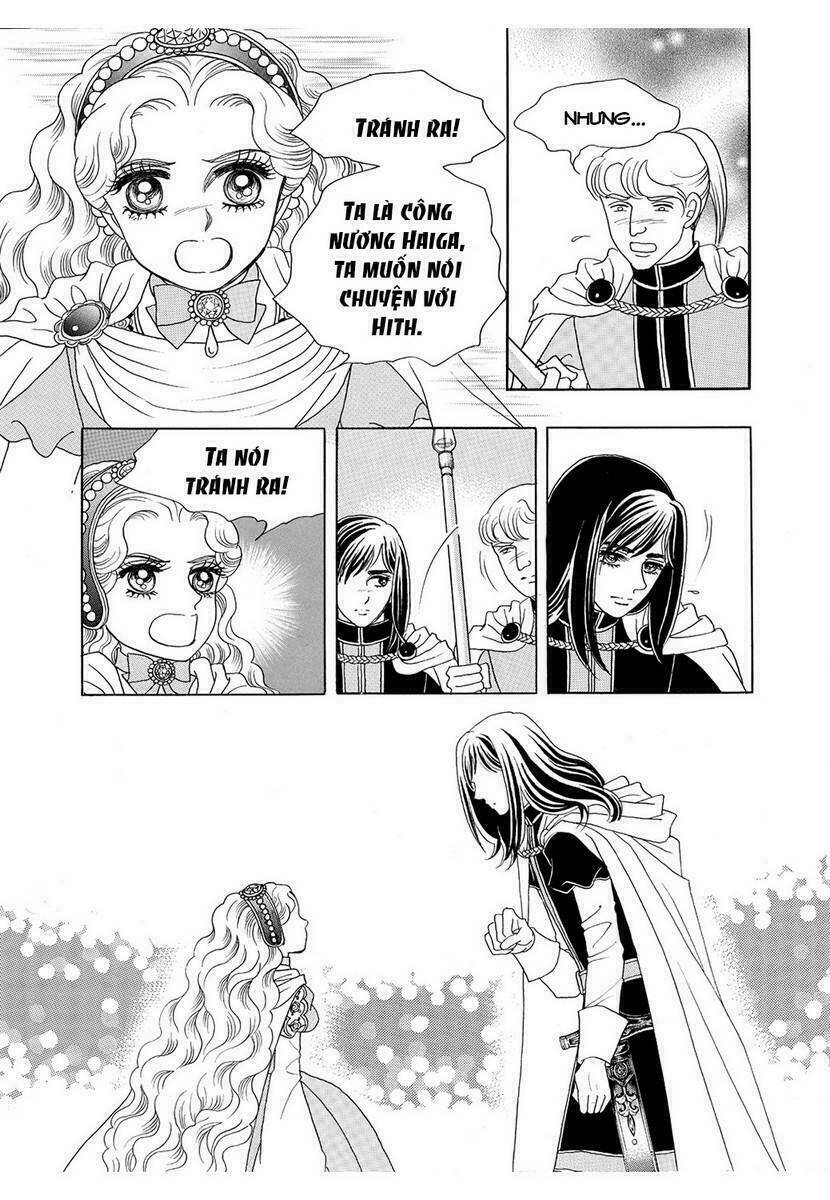 princess - công chúa xứ hoa (bản đẹp) chapter 81 29