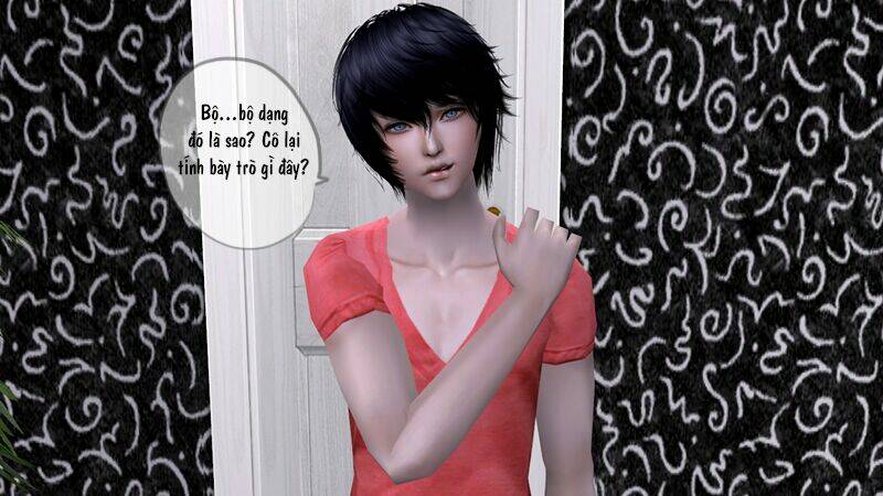 trong vòng tay anh (truyện sims 2) chapter 6 72