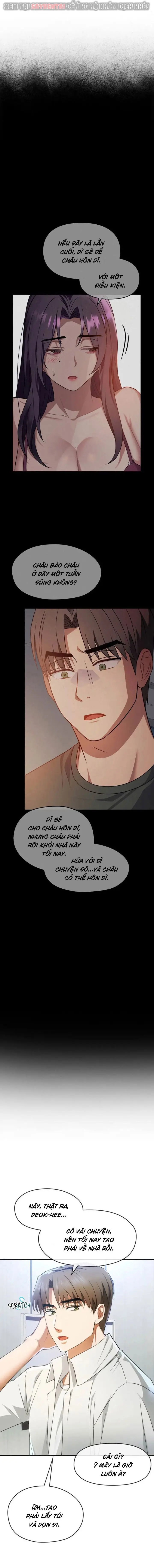 cưỡng không nổi dì ơi chapter 17 3