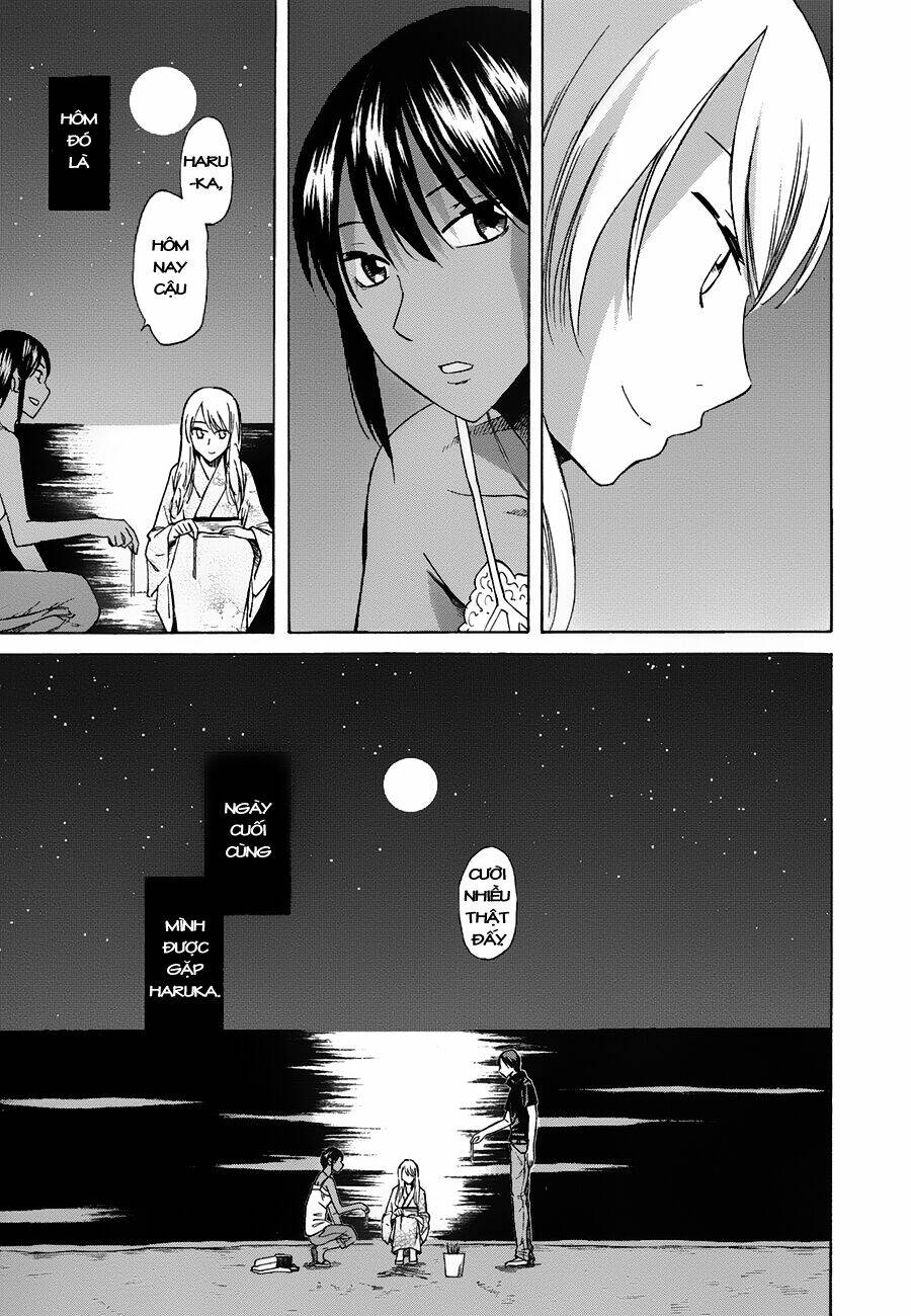 onnanoko ga shinu hanashi chapter 3 33