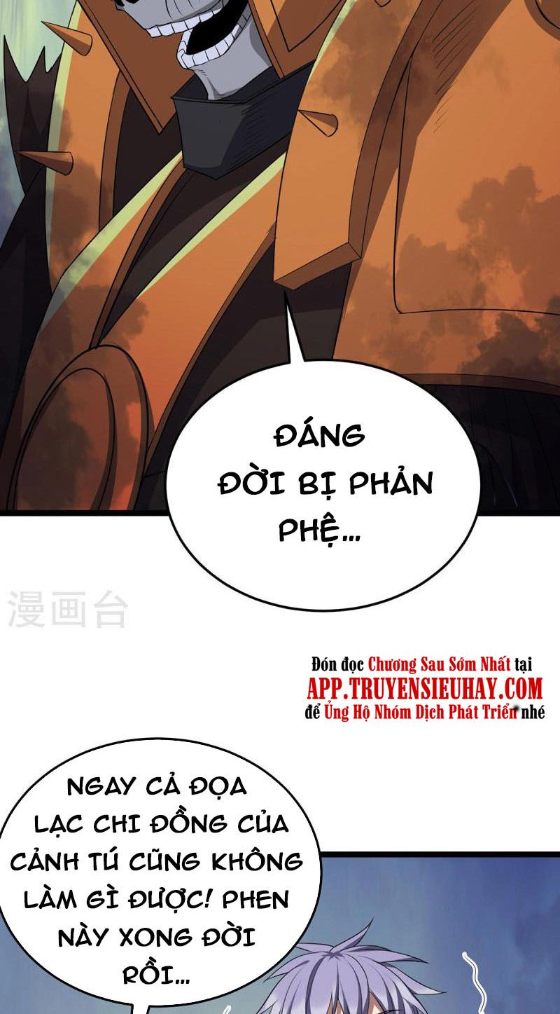 chúa tể tam giới chapter 255 11