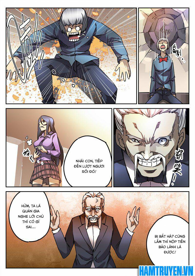 tử vong hồi chapter 69 5