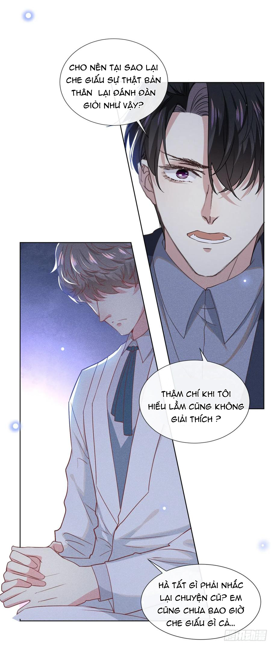 anh ấy gọi tôi là hắc liên hoa chapter 53 13