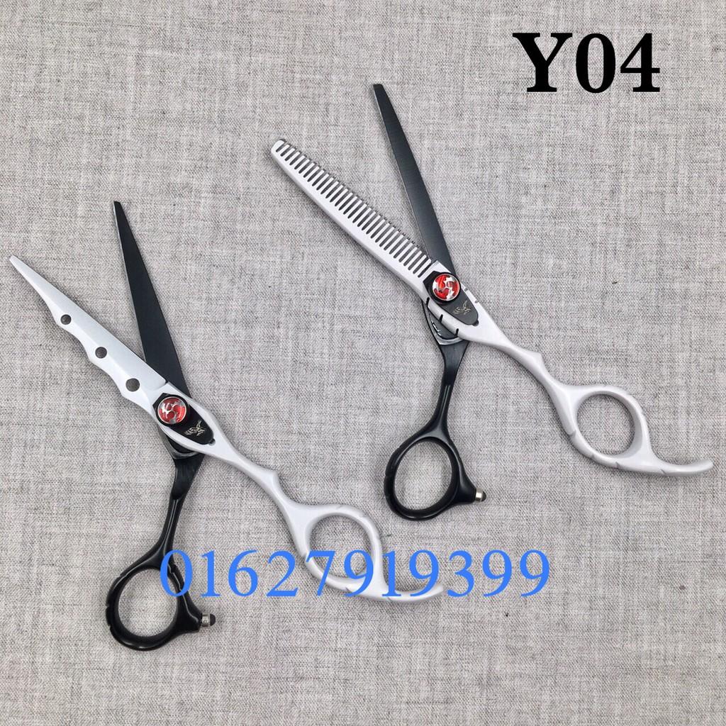Kéo cắt tỉa tóc cao cấp Y04