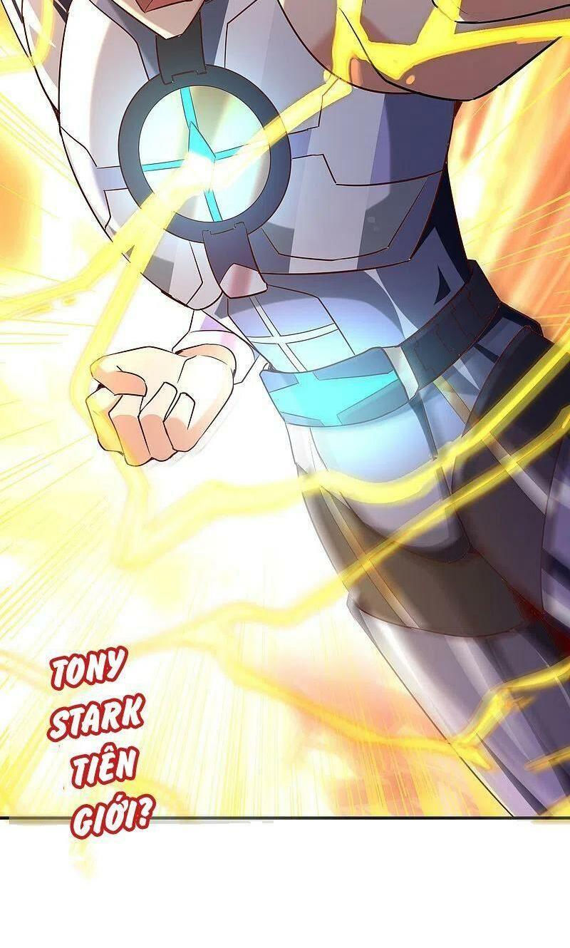 vòng bạn bè mạnh nhất của tiên giới chapter 142 35
