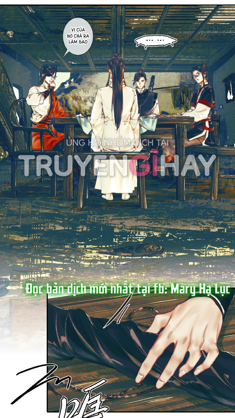 thiên quan tứ phúc - bách vô cấm kỵ chapter 31.2 7