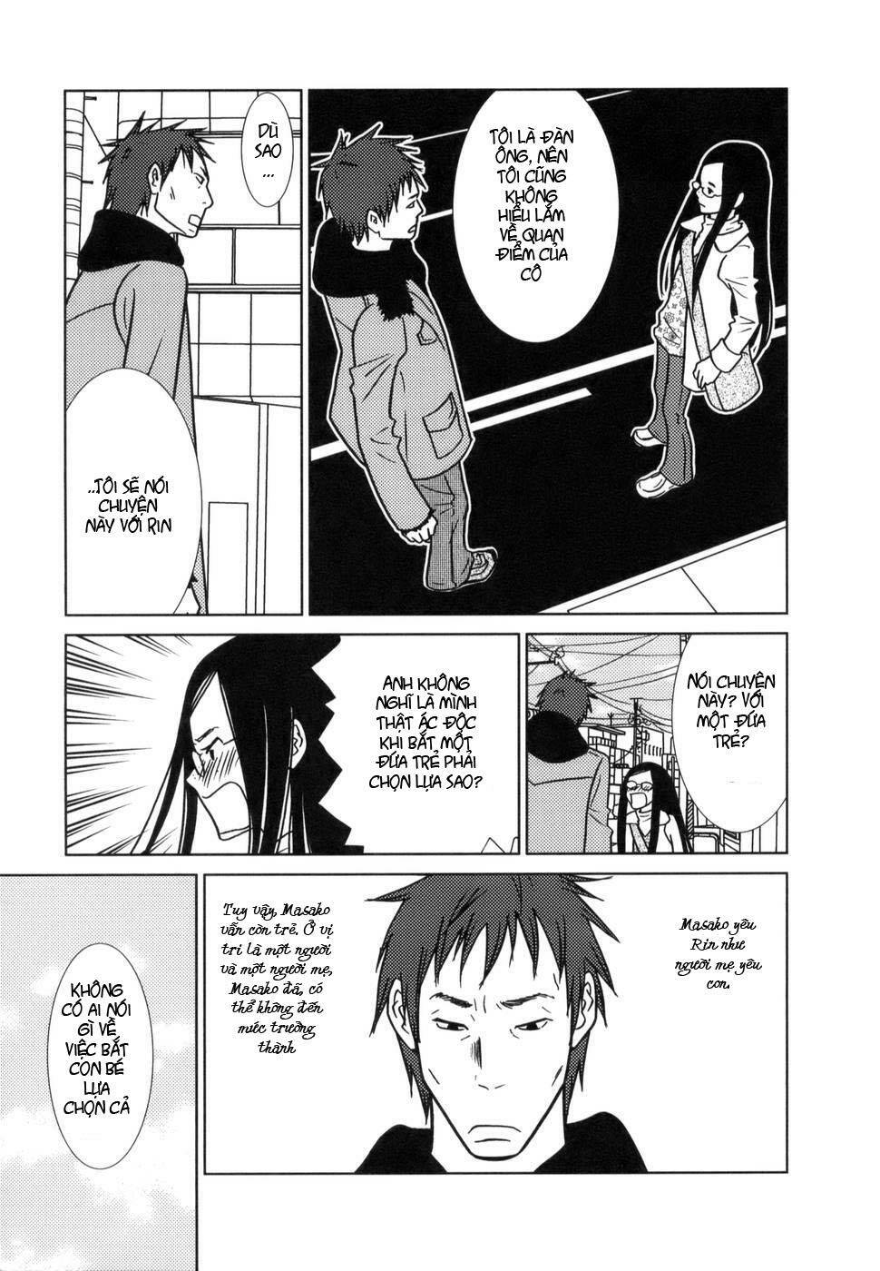 usagi drop chapter 11 35