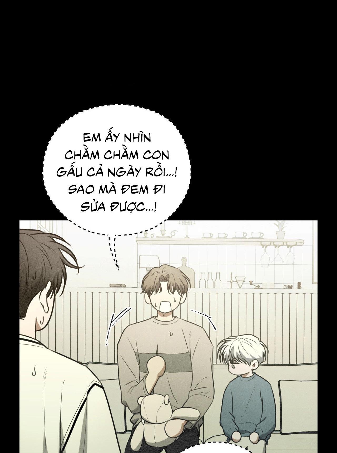 dear teddy bear chapter 33 36