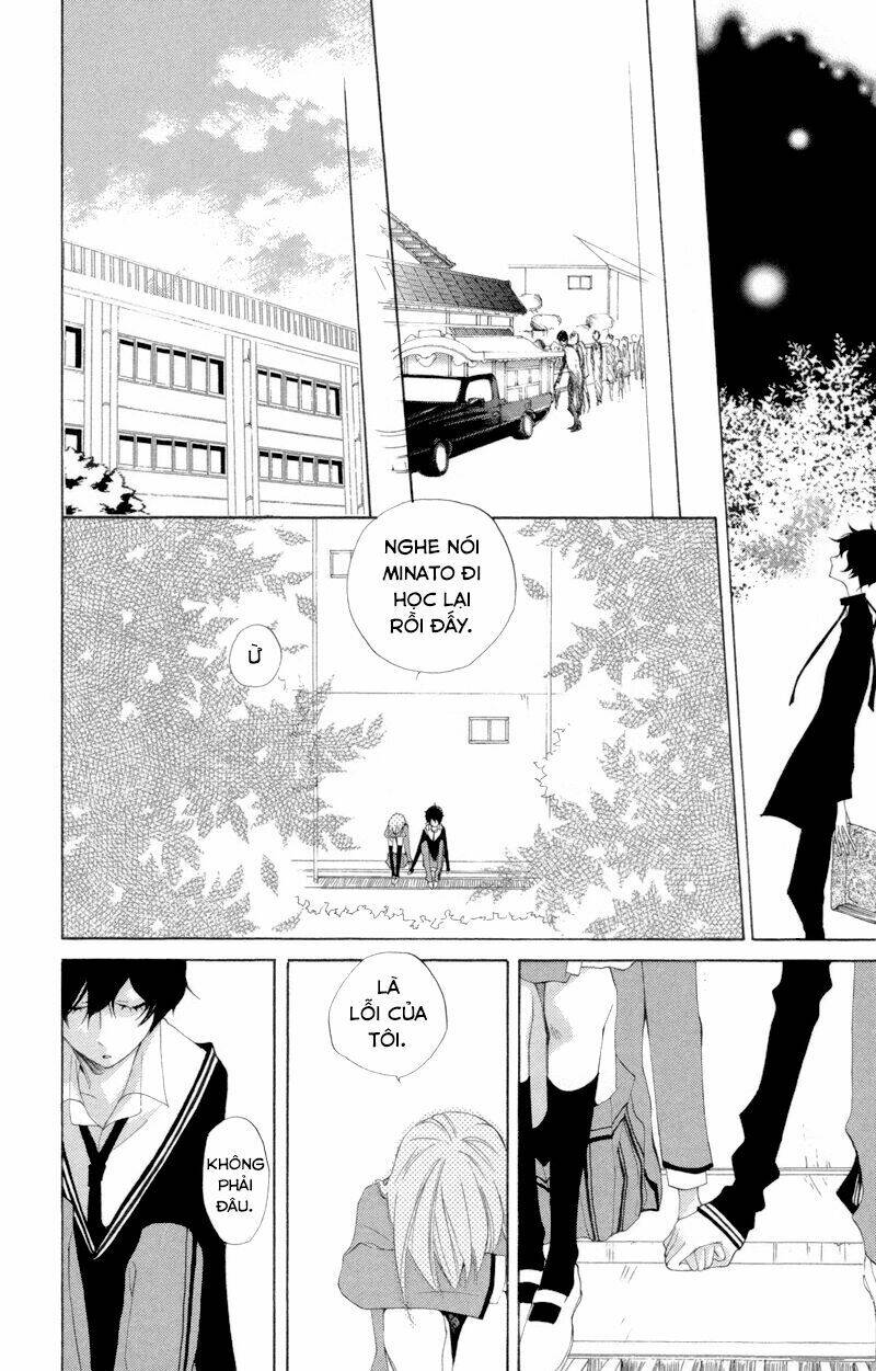 sarashi asobi chapter 3 33