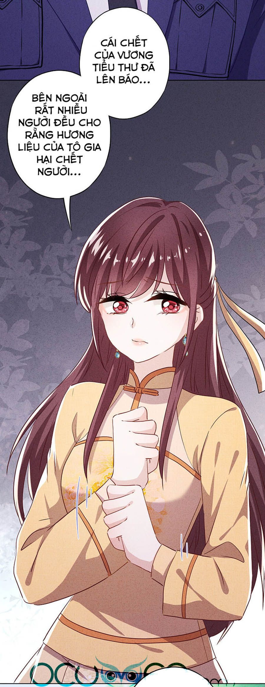 thiếu soái, vợ anh muốn lật trời! chapter 105 2