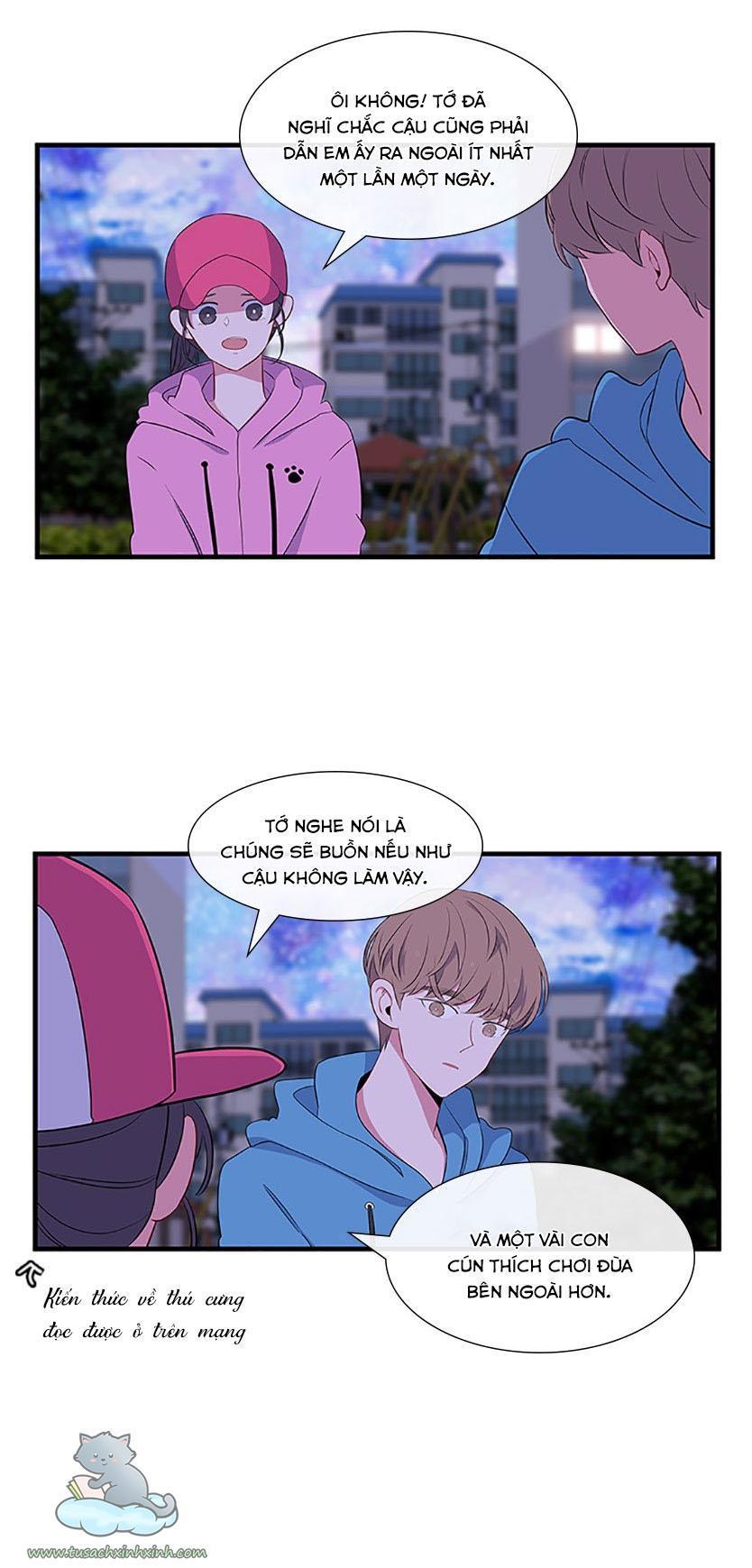 về bên anh chapter 9 25