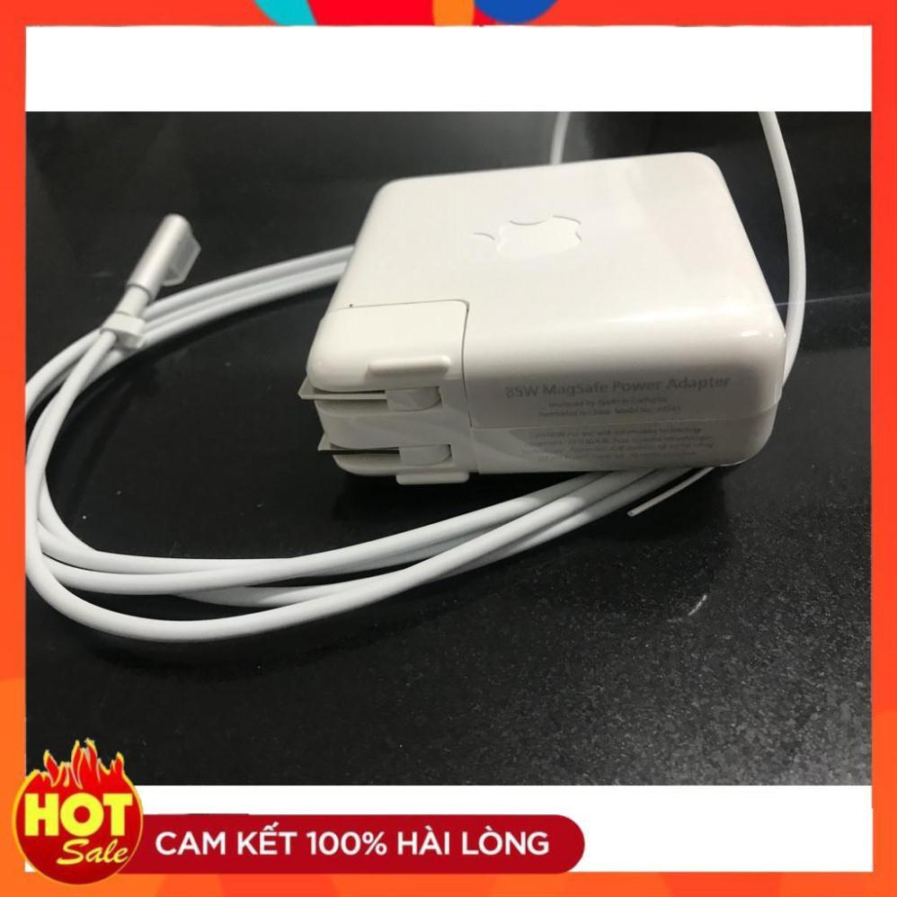 Sạc Dùng Cho Macbook 18.5V - 4.6A Chân L- Hàng tốt