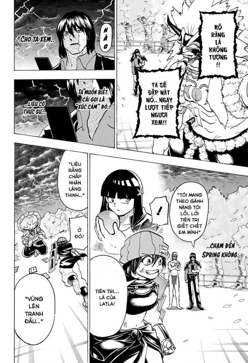 undead unluck chapter 88 5